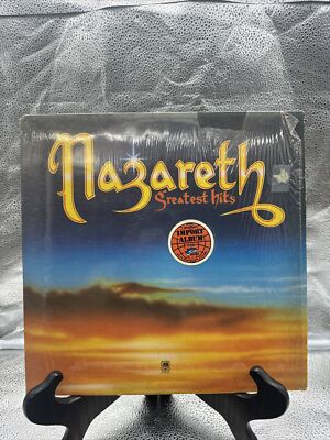 Nazareth   ~ Greatest Hits ~  UK Import  LP  NEMS   NEL 6022  