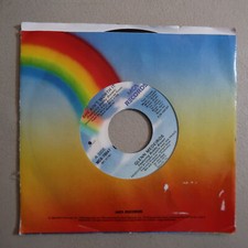 Glenn Medeiros She Ain't Worth It & Victim Of Love Vinyl 45 MCA VG 6-60