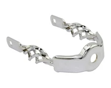 VINTAGE LOWRIDER Chrome Bicycle Spring Fork CAGE Extended Crown Lowrider Part