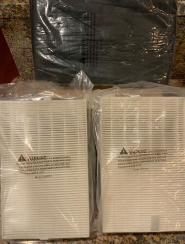 2 filtros de repuesto HEPA para purificador de aire HPA200 HRF-R2 HRF-AP1 HPA204   - Imagen 1 de 2