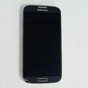 Samsung  Galaxy S4 GT-I9505 - Weiss (Display DEFEKT) Smartphone