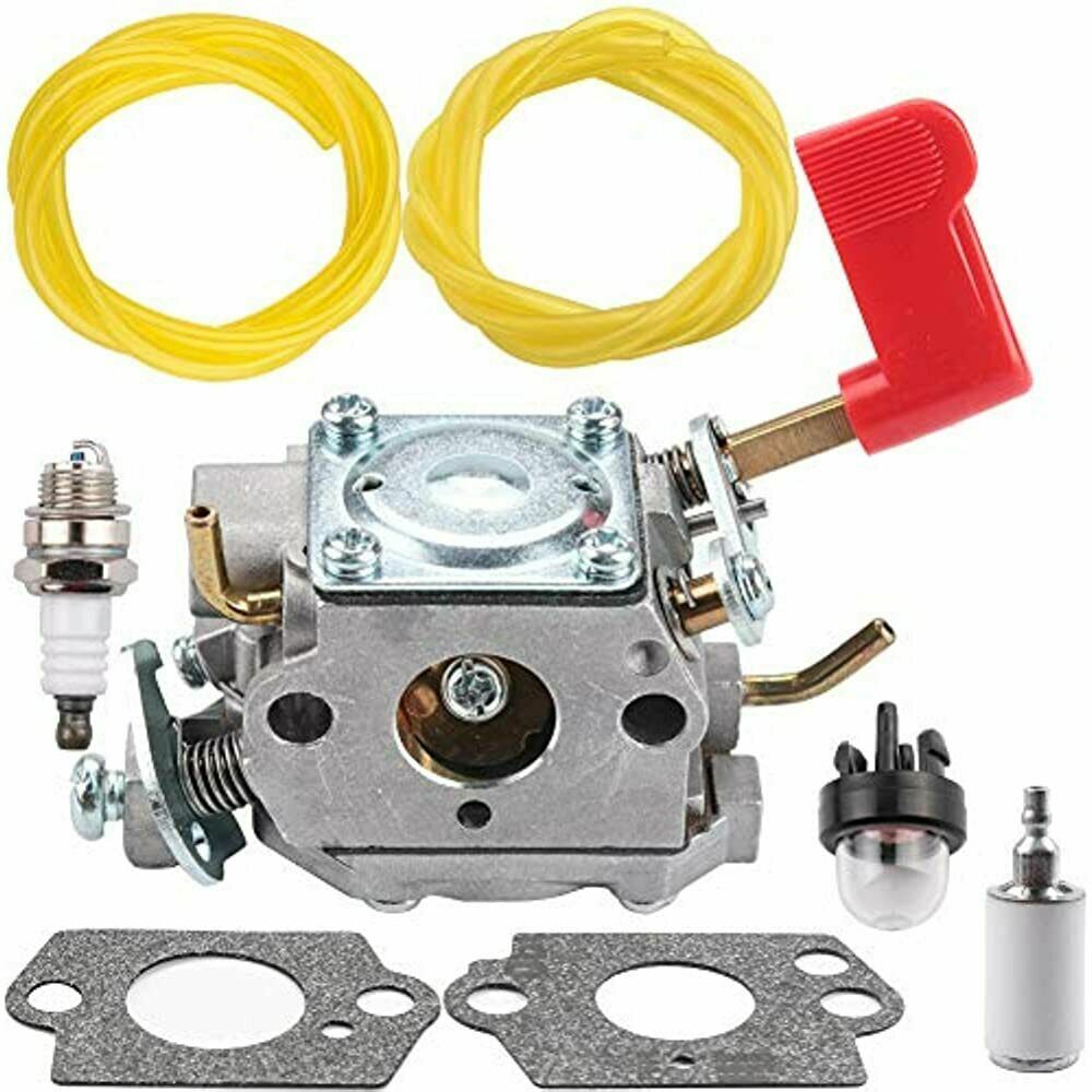 Carburetor for 31cc 32cc Weed Eater Craftsman Poulan PP446ET ZAMA
