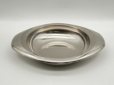AMC 30x23CM Schale Servierschale Teller Edelstahl Hochwertig 