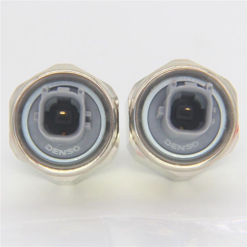 Denso 2PCS Knock Sensors 89615-12090 for Toyota Highlander Lexus