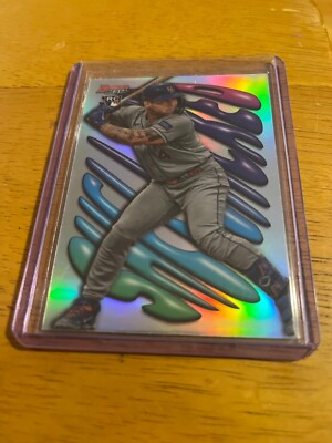 2023 Bowman's Best - Shellacked #SH-15 Francisco Alvarez (RC)