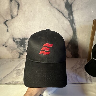 Elliott Aviation Seventy Five years Black  Dad Hat Cap  Dad
