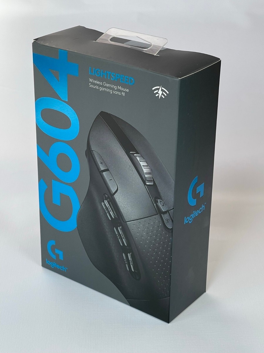 Buy Logitech - G604 LIGHTSPEED Wireless Optical Gaming Mouse