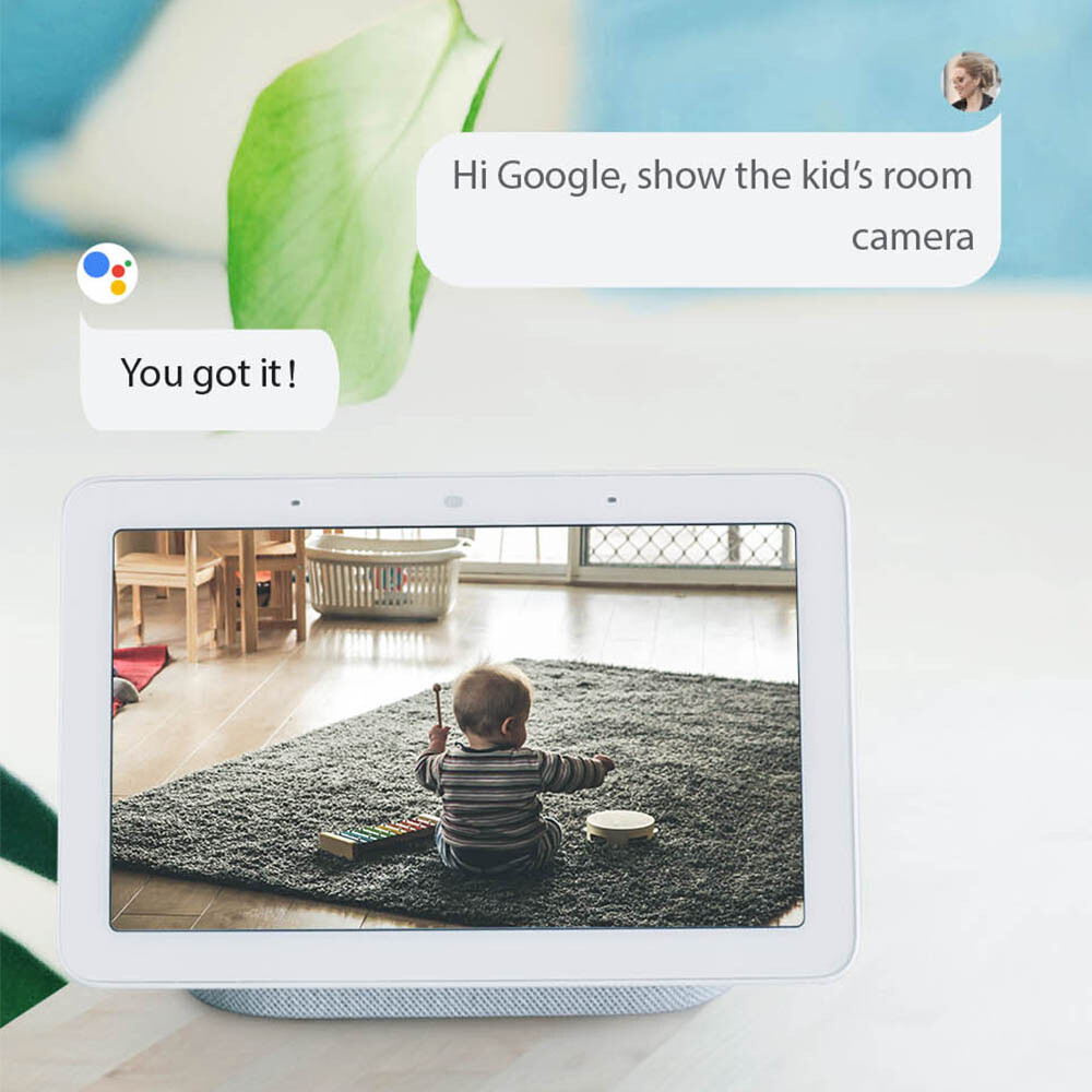 Reolink Wireless Home Security Camera IP Battery Powered Outdoor 3MP Argus Eco