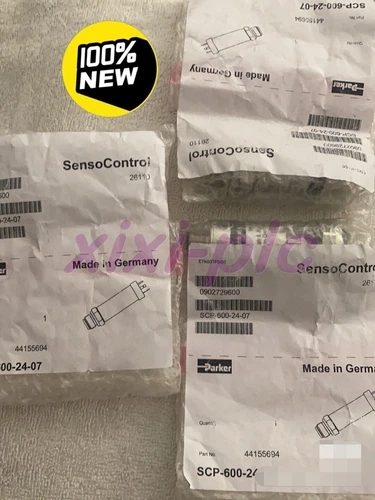 1pcs NEW  Parker  SCP-600-24-07   sensor  DHL shipping