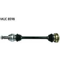 Skf Antriebswelle Hinten Links FüR Bmw 3Er Touring E91 E90 Z4 Roadster E89 E93