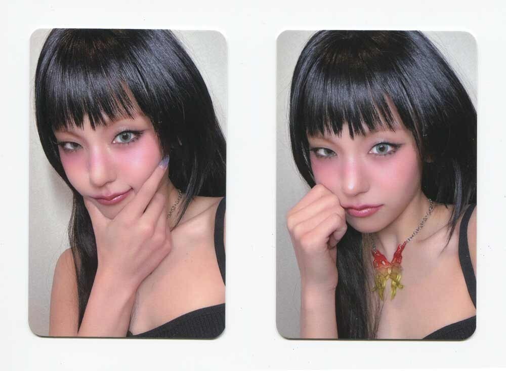 YEJI ITZY - AIR [MAKESTAR] 0316 FANSIGN EVENT EXCLUSIVE OFFICIAL