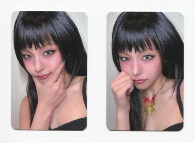 YEJI ITZY - AIR [MAKESTAR] 0316 FANSIGN EVENT EXCLUSIVE OFFICIAL