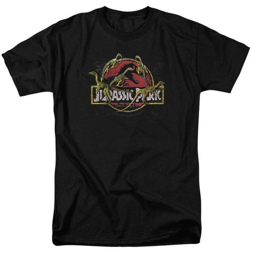 Jurassic Park T-shirt men's regular fit 