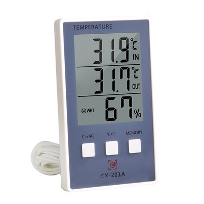 hygrometer thermometer humidity