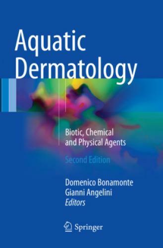 Thumbnail - Aquatic Dermatology Biotic, Chemical And Physical Agents 5317