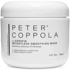 PETER COPPOLA A-KERATIN WEIGHTLESS SMOOTHING MASK 4 oz