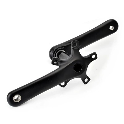 Ultralight Carbon Fiber Bicycle Crank 110BCD Road Bike Crankset