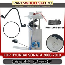 Power Fuel Pump Module Assembly w/ Sensor for Hyundai Sonata 2006-2010 2.4L 3.3L
