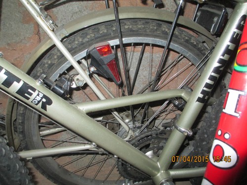 Herkulesfahrrad - Bild 3 von 3