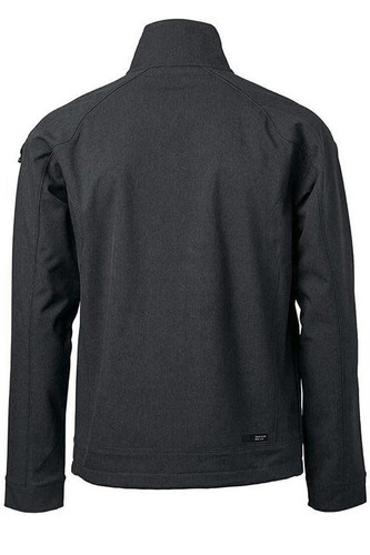 Nimbus Men’s Duxbury Softshell Jacket Dark grey UK Size XL Brand New - Picture 3 of 4
