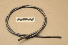 TRIUMPH Tachometer Speedometer Inner Drive Cable 2' 4" 28 Inches Long NOS OEM