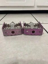 Odyssey Pedal Bodies W Crupi Cages Fits GT Redline CW Hutch SE Tioga Shimano ACS