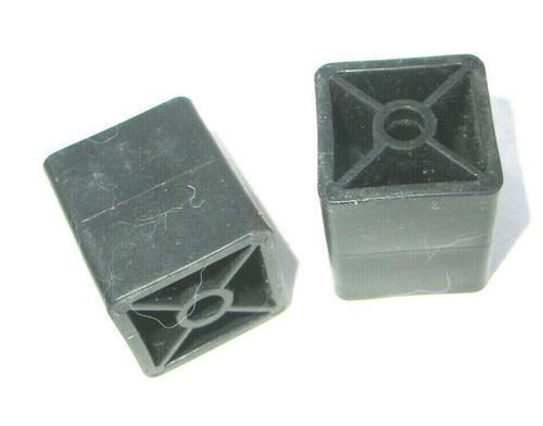 2 - Thule black plastic extension caps for the Thule ski racks 91724 725 / 726 - Picture 2 of 3