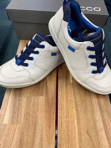 ecco golf shoes junior