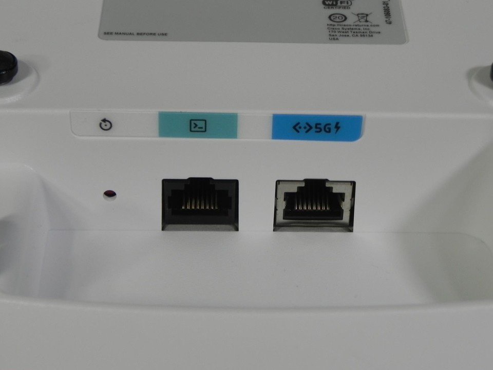 Cisco Catalyst 9130AX Series Model C9130AXI-D Wi-Fi 6 Dual Band Access ...