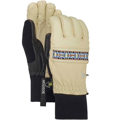 Burton Free Range Glove Lederhandschuhe Damen-Handschuhe Skihandschuhe  Snowboard | eBay