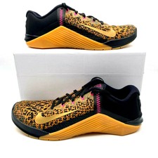 Size 12 - Nike Metcon 6 Cheetah Print 2020 for sale online | eBay