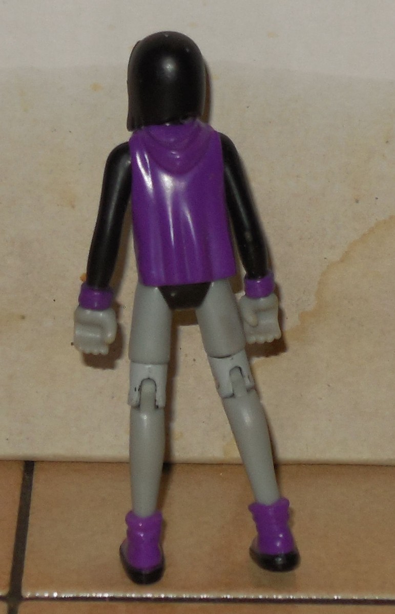 bandai DC Comics Teen Titans The Animated Series Raven Figure Cake