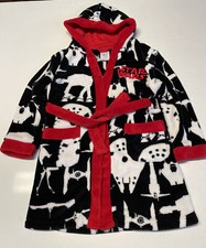 Disney Stores Bathrobe The Last Jedi Star Wars Youth 5/6