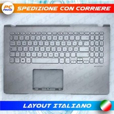TASTIERA TOPCASE ASUS S509JA S509UA S551 S551LN V551 X509BA X509D X509DA X509DJ