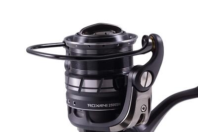 ABU Garcia ROXANI 2000SH Spinning Reel Stainless Steel