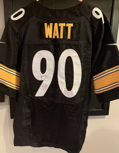 tj watt jersey ebay