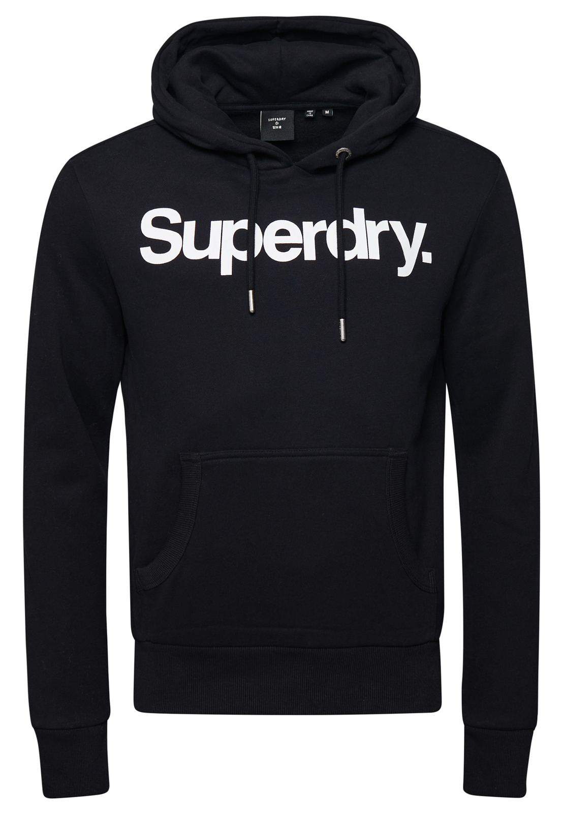 Superdry Mens Core Logo Hoodie Size S eBay