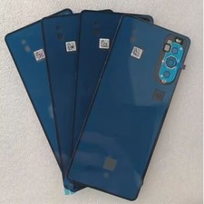 Original For Sony Xperia 10 IV XQ-CC54 XQ-CC72 Rear Housing Back Battery Cover