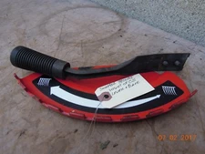SNAPPER LAWN MOWER HEIGHT OF CUT LEVER AND BRACKET
