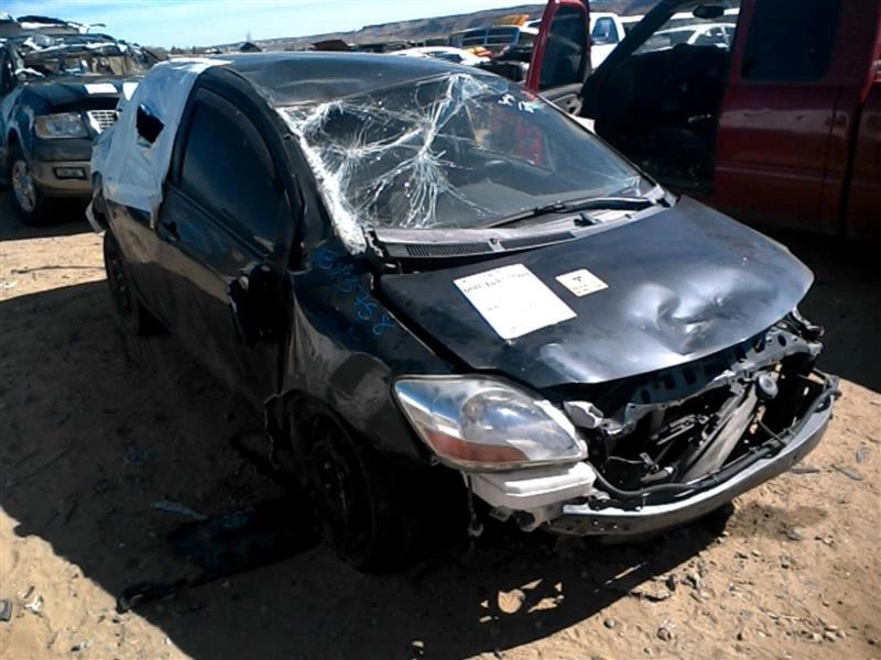 Medidor de flujo de aire de inyección de combustible usado se adapta a: Toyota Yaris 2009 grado A Foto 2 de 4