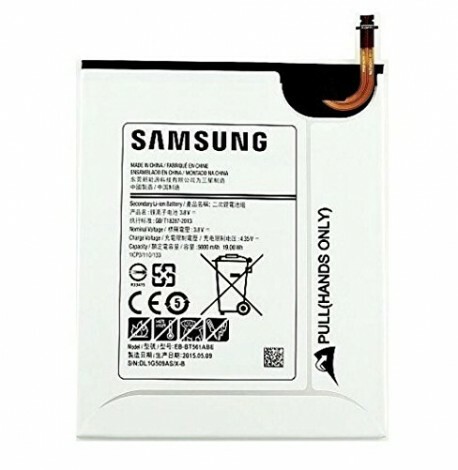 Batterie Samsung Tab E 9.6 SM-T561 haute capacité 5000mAh