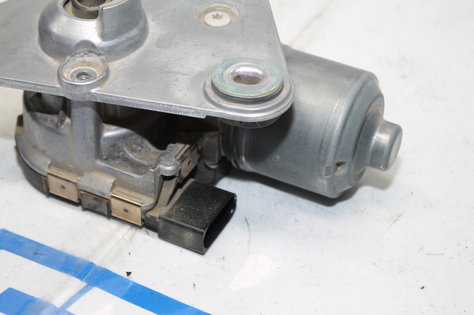 15-20 LAMBORGHINI HURACAN LH LEFT DRIVER WINDSHIELD WIPER MOTOR 4T1955024A 2015