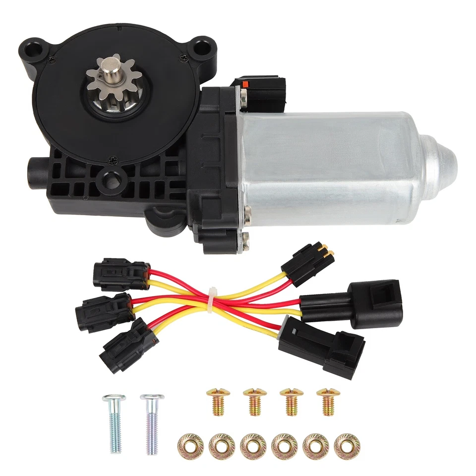 For 1992-1999 Buick LeSabre Power Window Motor Front Driver Side - Изображение 3 из 4