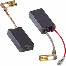 2 PC Carbon Brushes Replacement for Bosch GSH 7VC 7VC GSH7 VC 1617000A50