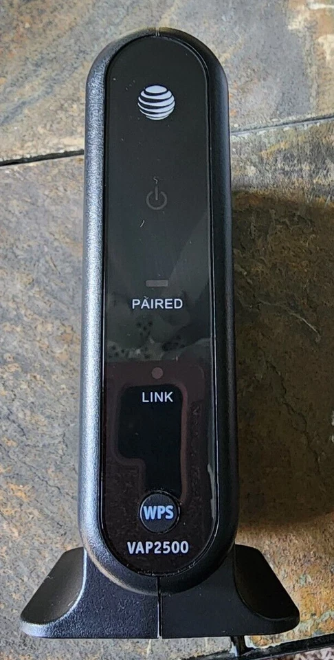 Arris VAP2500 AT&T U-Verse Wireless Access Point with Remote Bundle - Image 2 of 4