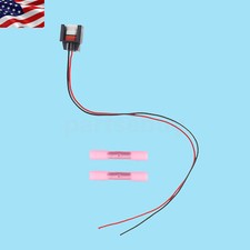 A/C Compressor Control Valve Connector For Hyundai Equus Genesis Santa Fe Sonata