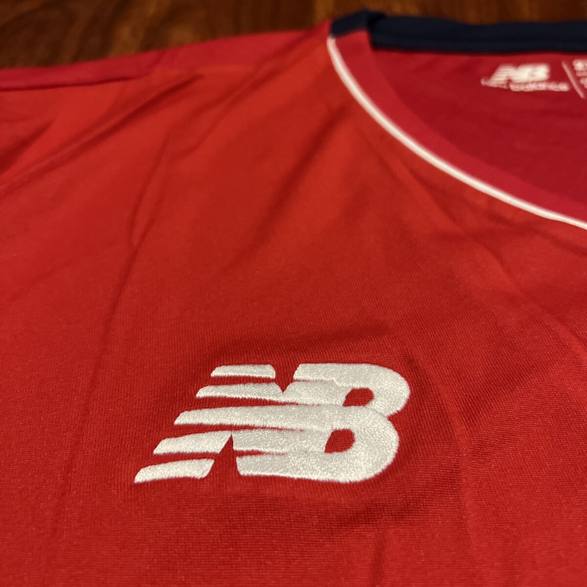 23 NB MENS HOME SHIRT