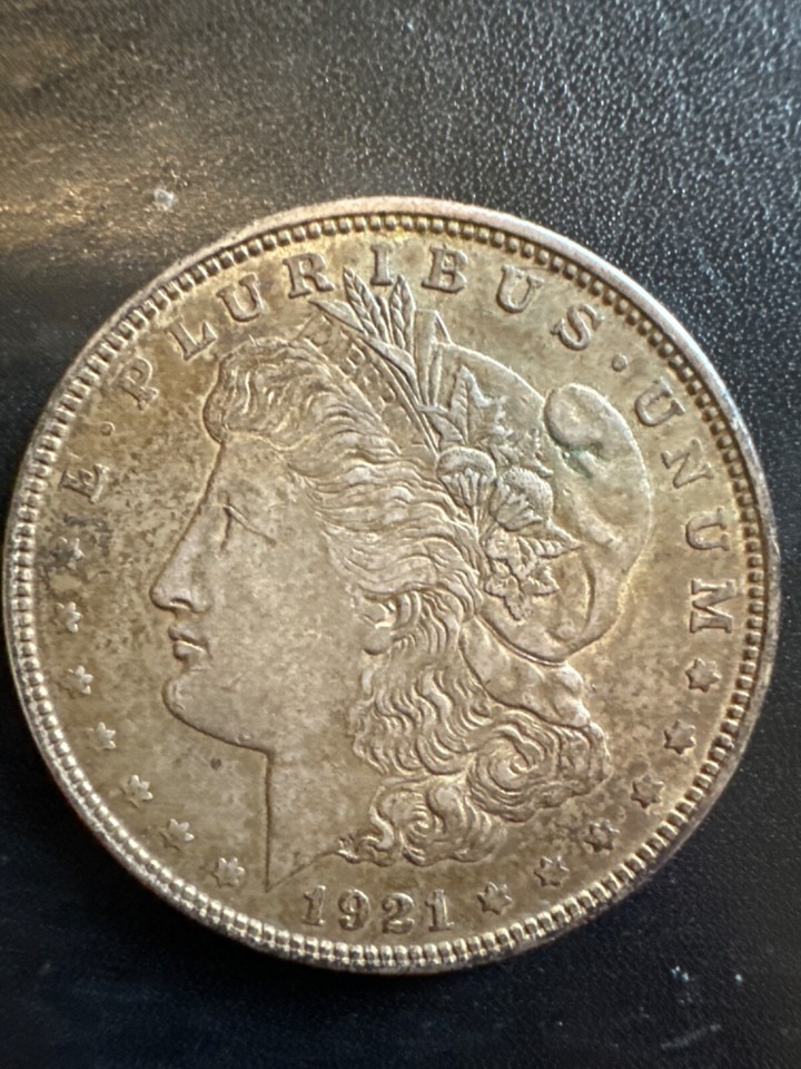 e pluribus unum 1921 silver dollar coin | eBay