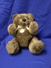 Dakin Baron Bear 1986 Limited Edition Stuffed Animal Jointed Limbs Plush