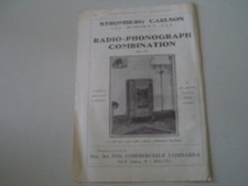 advertising Pubblicità 1930 STROMBERG CARLSON ROCHESTER NY USA - RADIO MOD 654